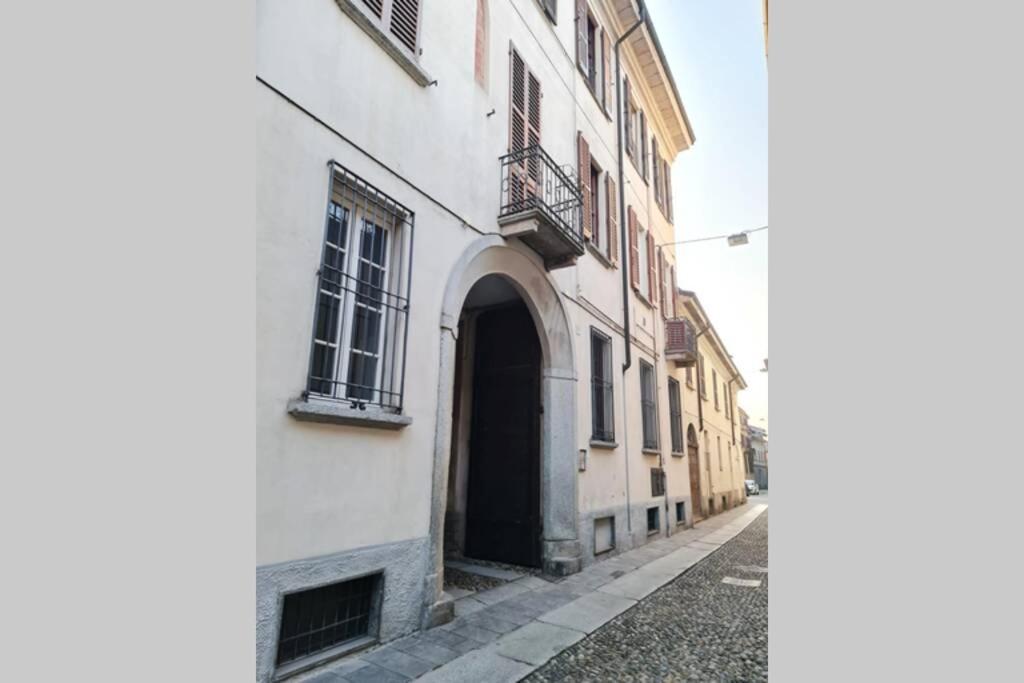 Maison Marina_Pavia San Michele Centro Storico Kültér fotó