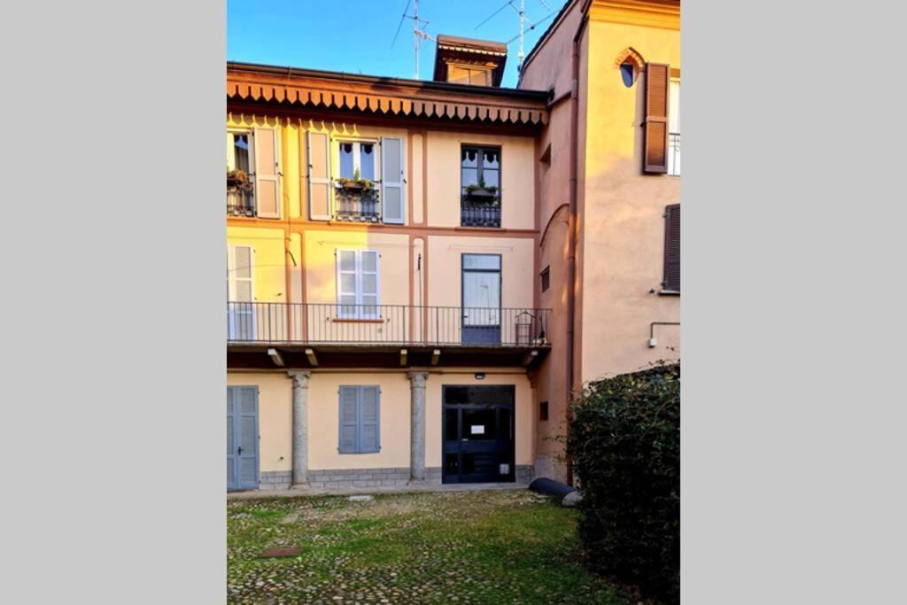 Maison Marina_Pavia San Michele Centro Storico Kültér fotó